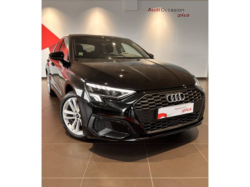 Image de l'annonce principale - Audi A3