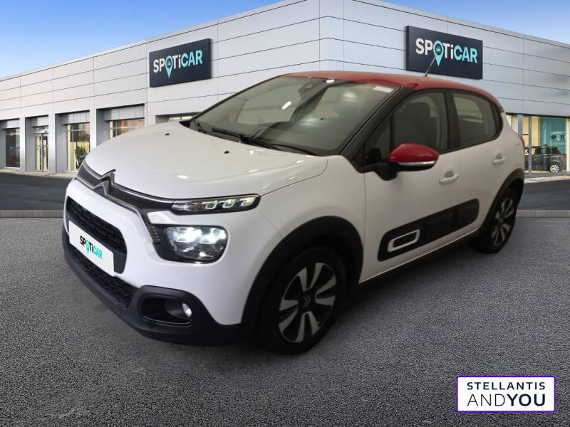 Image de l'annonce principale - Citroën C3