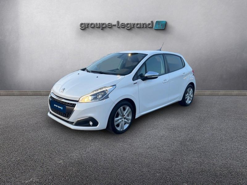 Image de l'annonce principale - Peugeot 208