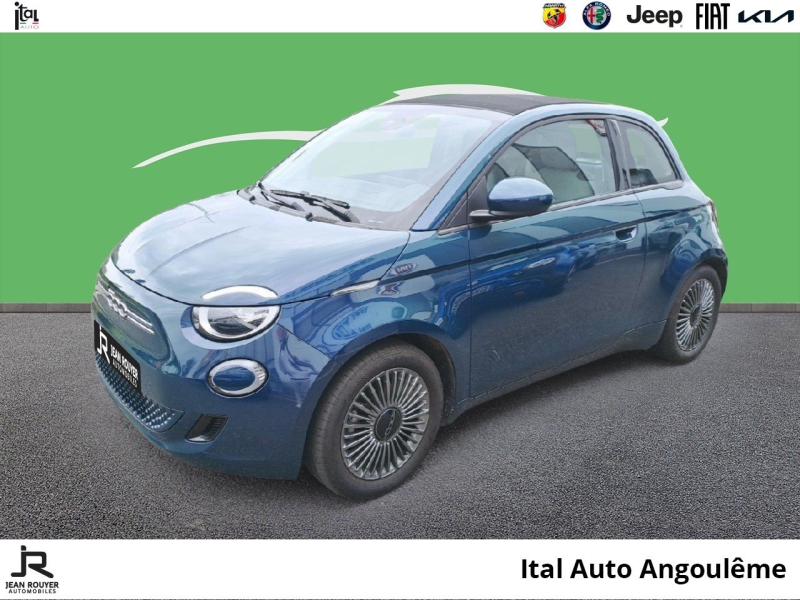 Image de l'annonce principale - Fiat 500C