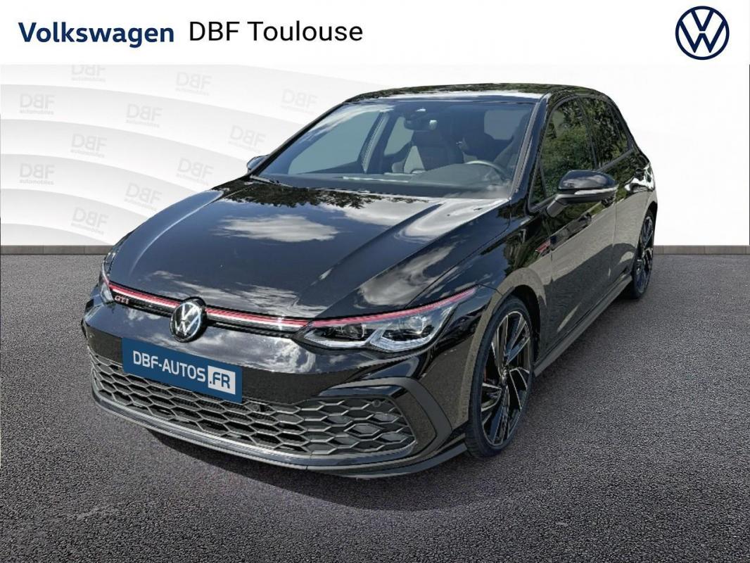 Image de l'annonce principale - Volkswagen Golf GTI