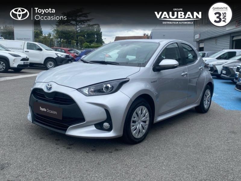 Image de l'annonce principale - Toyota Yaris