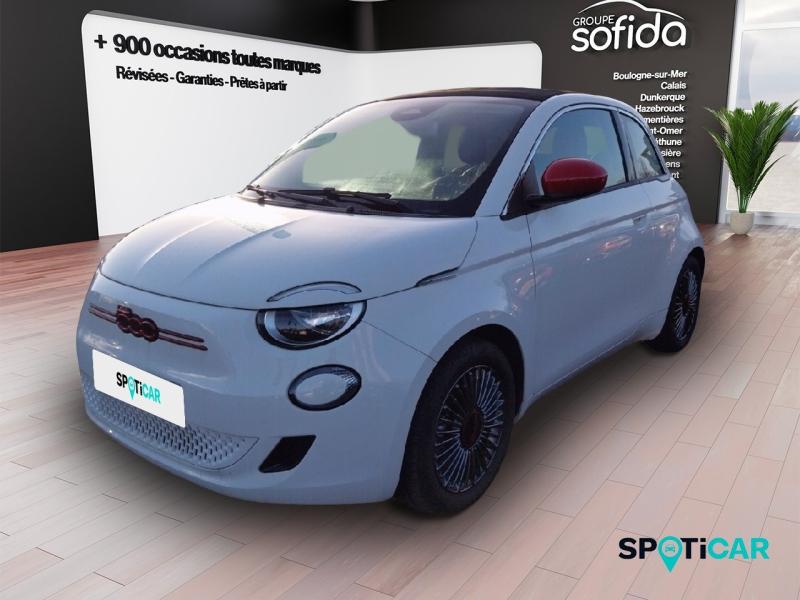 Image de l'annonce principale - Fiat 500 Électrique