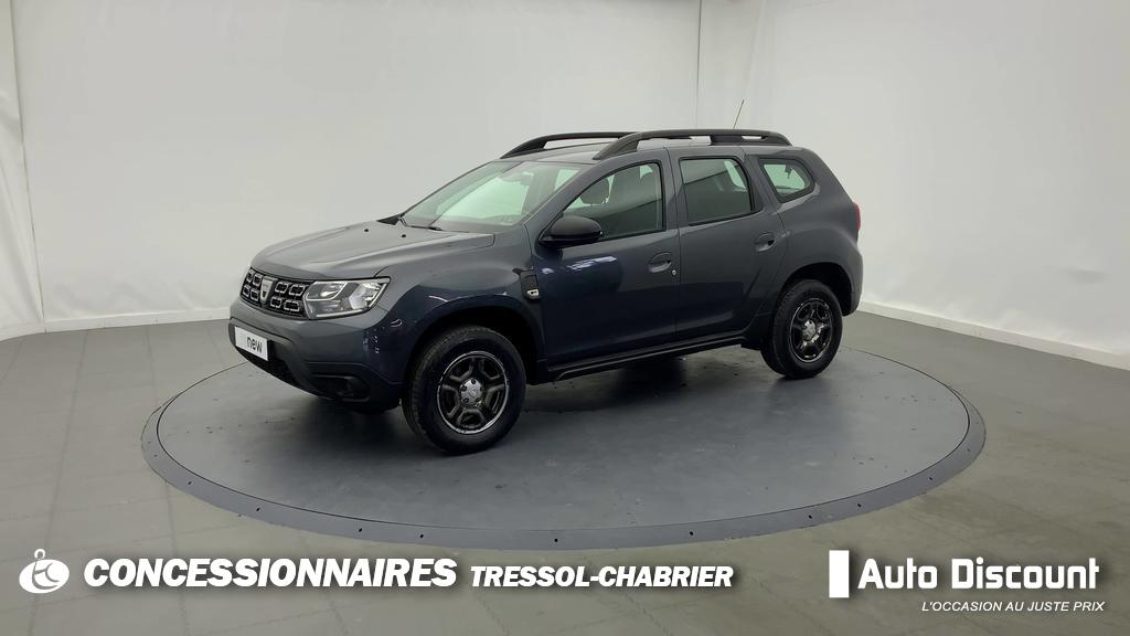 Image de l'annonce principale - Dacia Duster