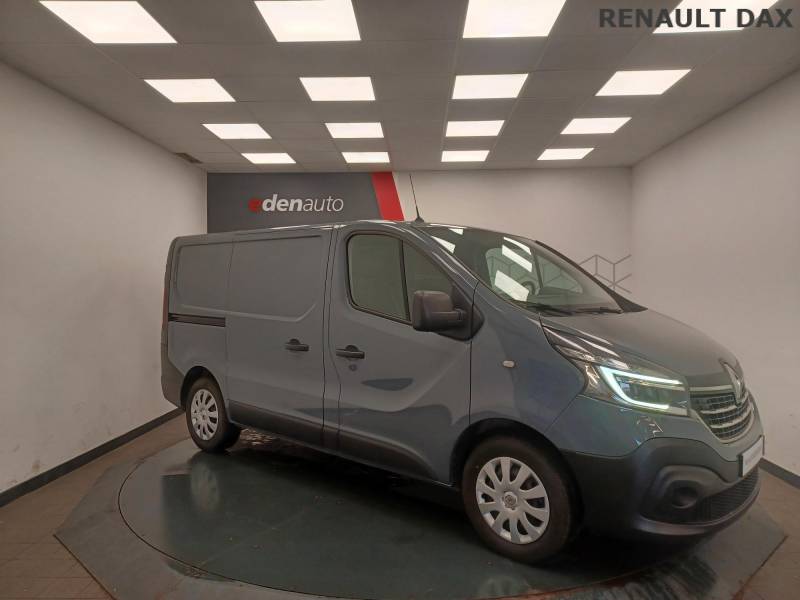 Image de l'annonce principale - Renault Trafic