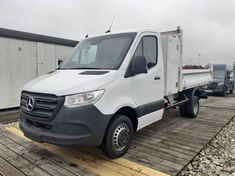 Image de l'annonce principale - Mercedes-Benz Sprinter