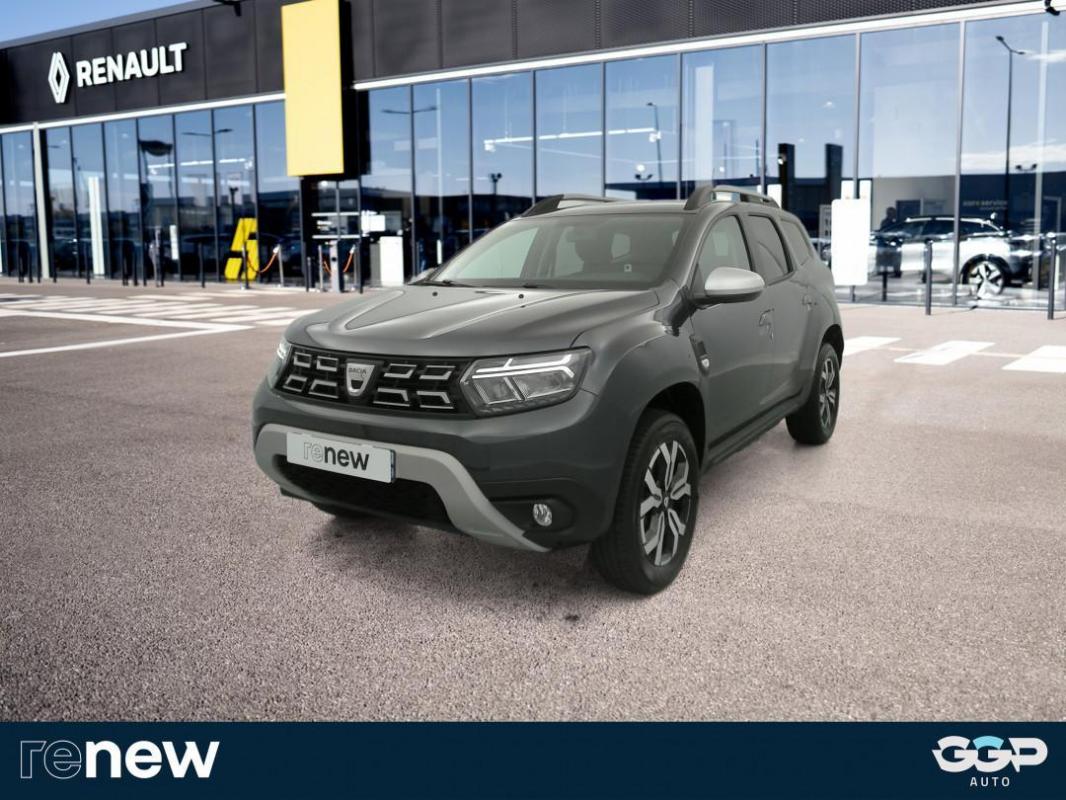 Image de l'annonce principale - Dacia Journey