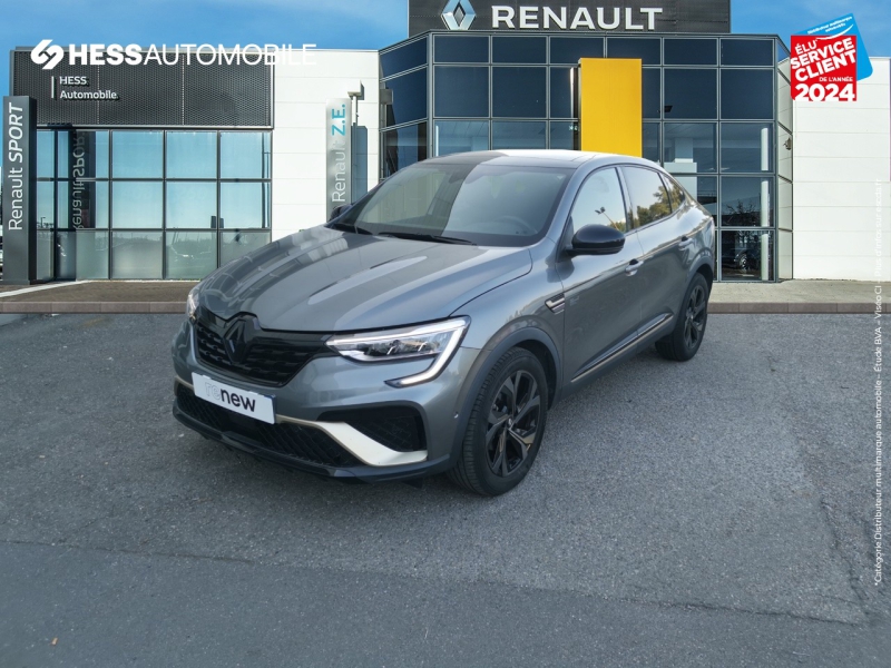 Image de l'annonce principale - Renault Arkana