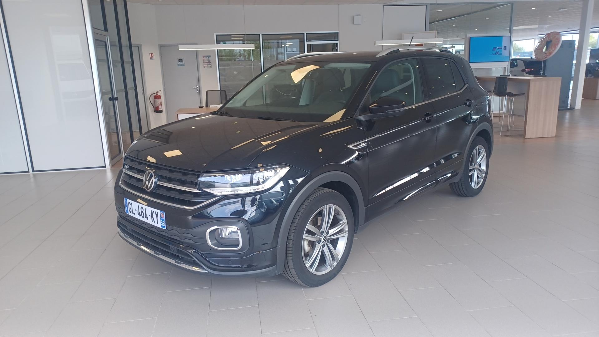 Image de l'annonce principale - Volkswagen T-Cross