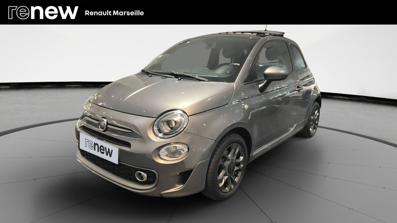 Image de l'annonce principale - Fiat 500
