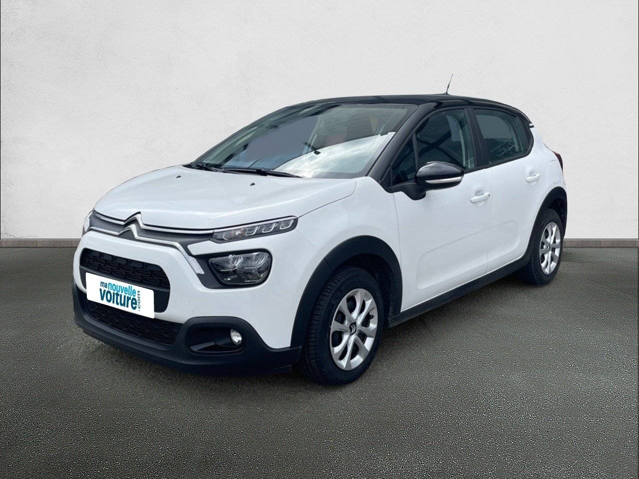 Image de l'annonce principale - Citroën C3