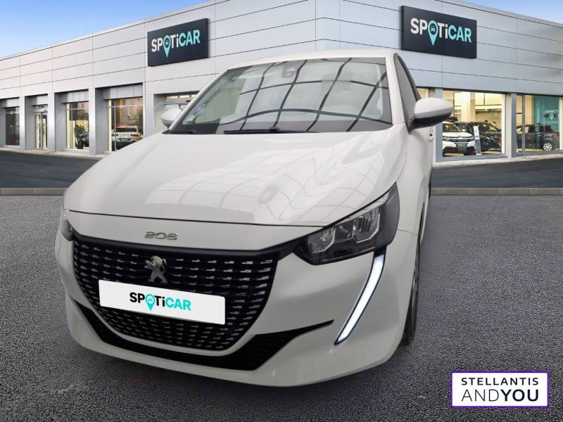 Image de l'annonce principale - Peugeot 208