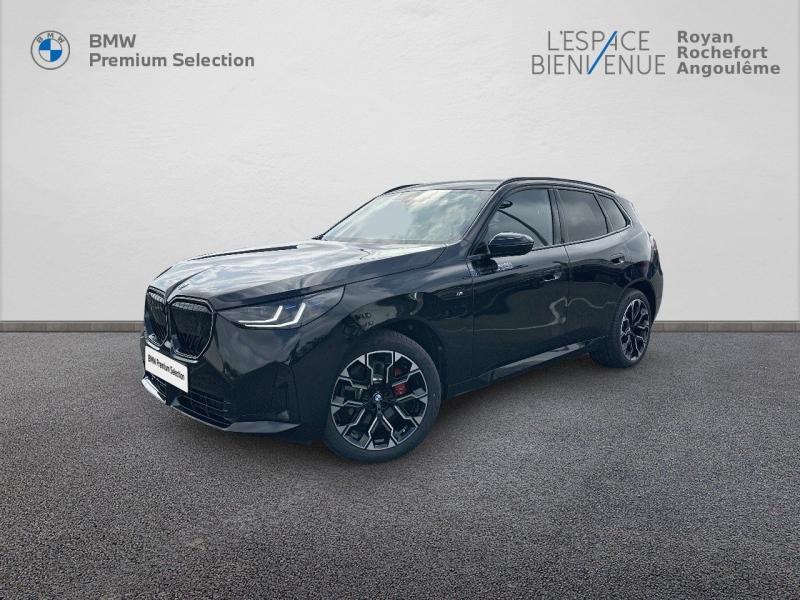 Image de l'annonce principale - BMW X3