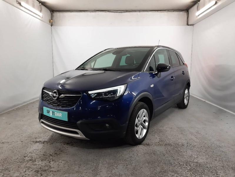 Image de l'annonce principale - Opel Crossland X