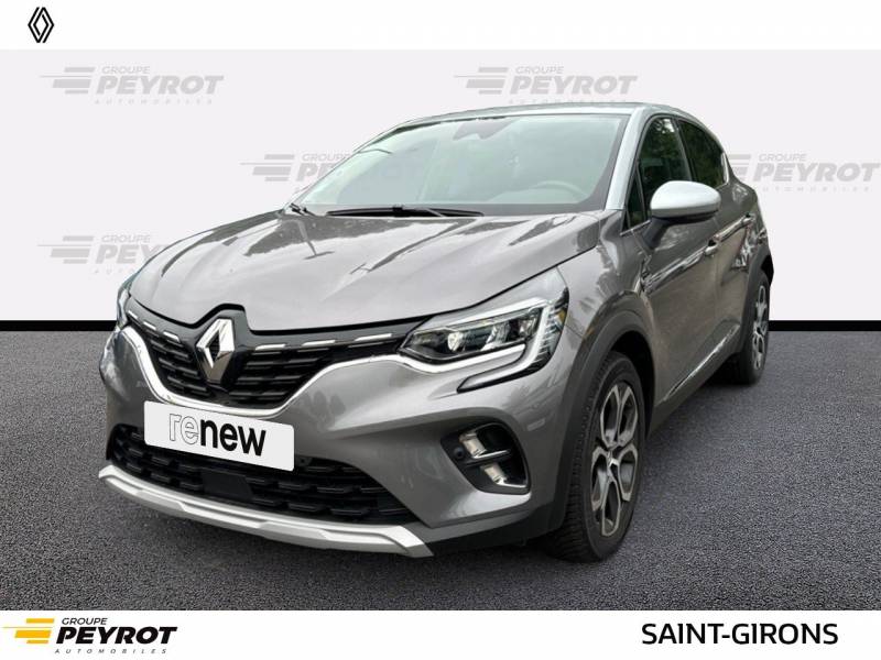 Image de l'annonce principale - Renault Captur