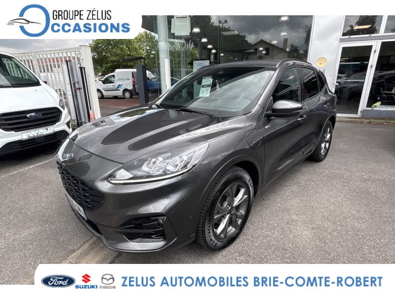 Image de l'annonce principale - Ford Kuga