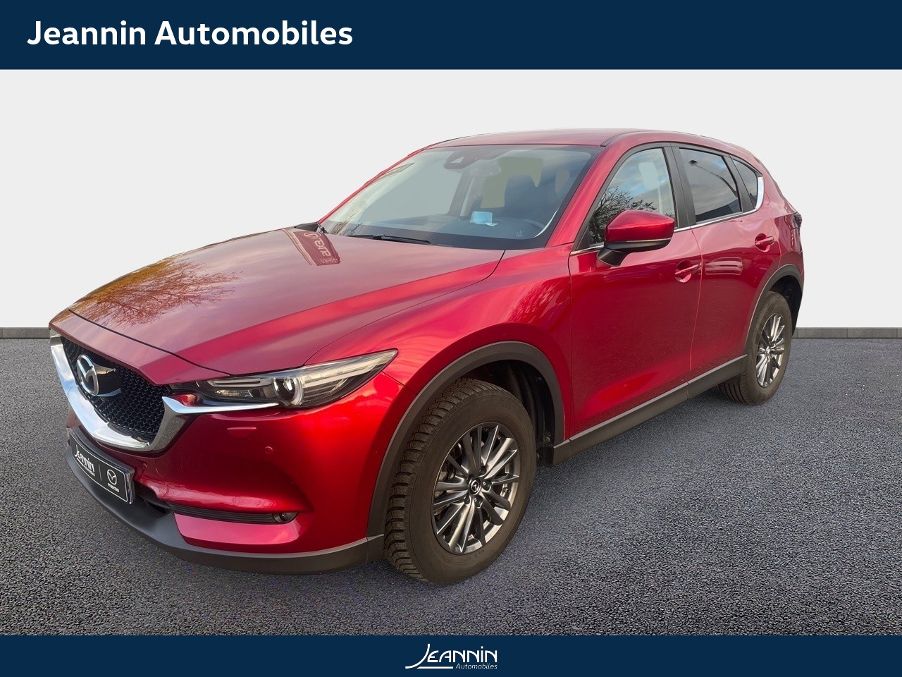 Image de l'annonce principale - Mazda CX-5