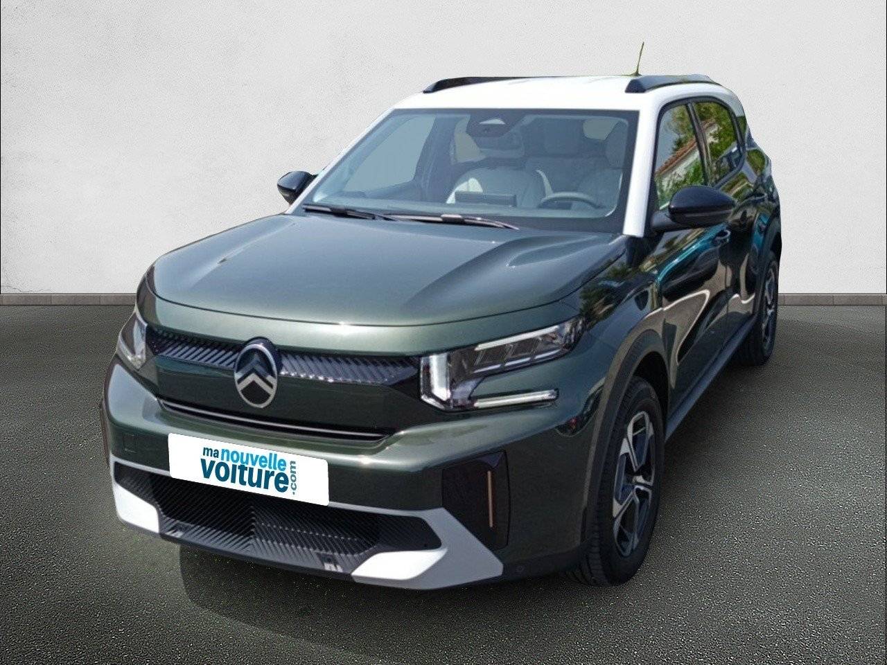 Image de l'annonce principale - Citroën C3 Aircross