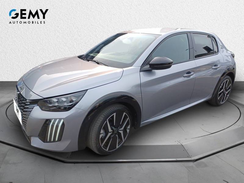 Image de l'annonce principale - Peugeot 208