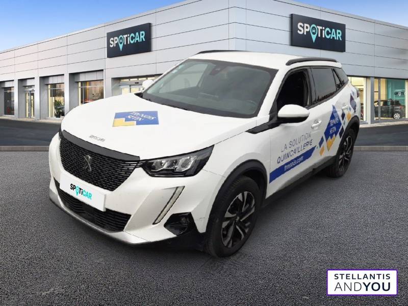 Image de l'annonce principale - Peugeot 2008