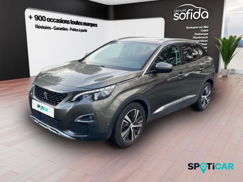 Image de l'annonce principale - Peugeot 3008