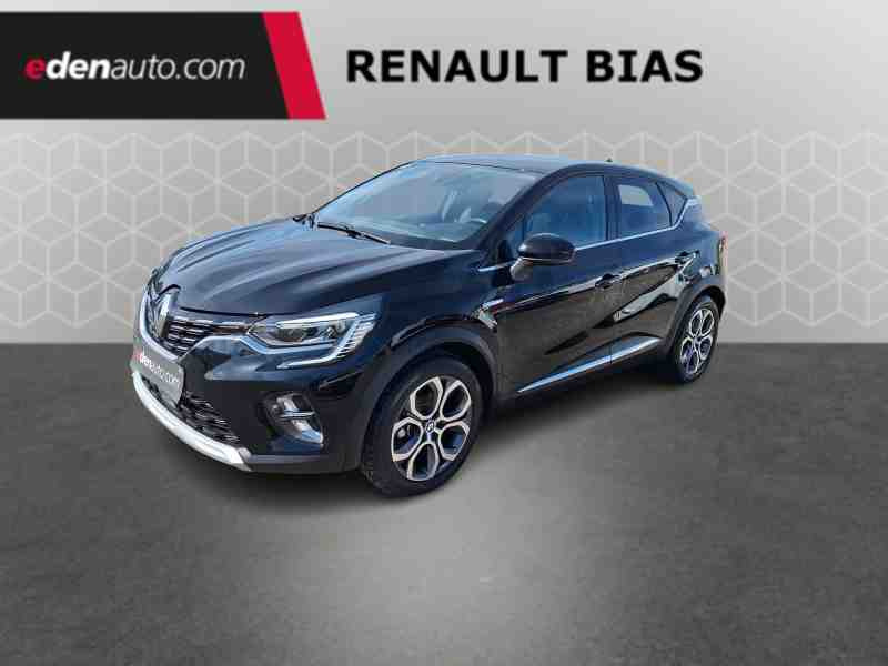Image de l'annonce principale - Renault Captur
