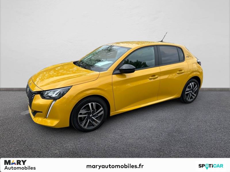 Image de l'annonce principale - Peugeot 208