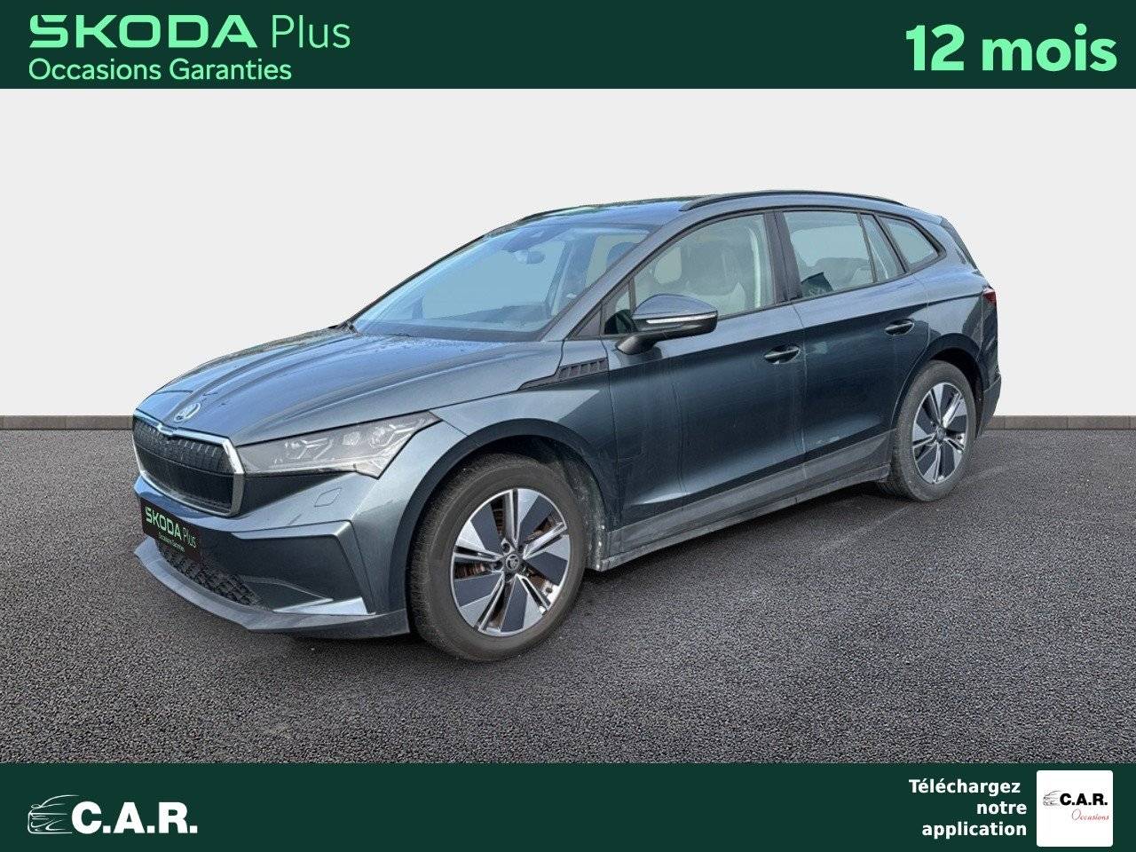 Image de l'annonce principale - Skoda Enyaq