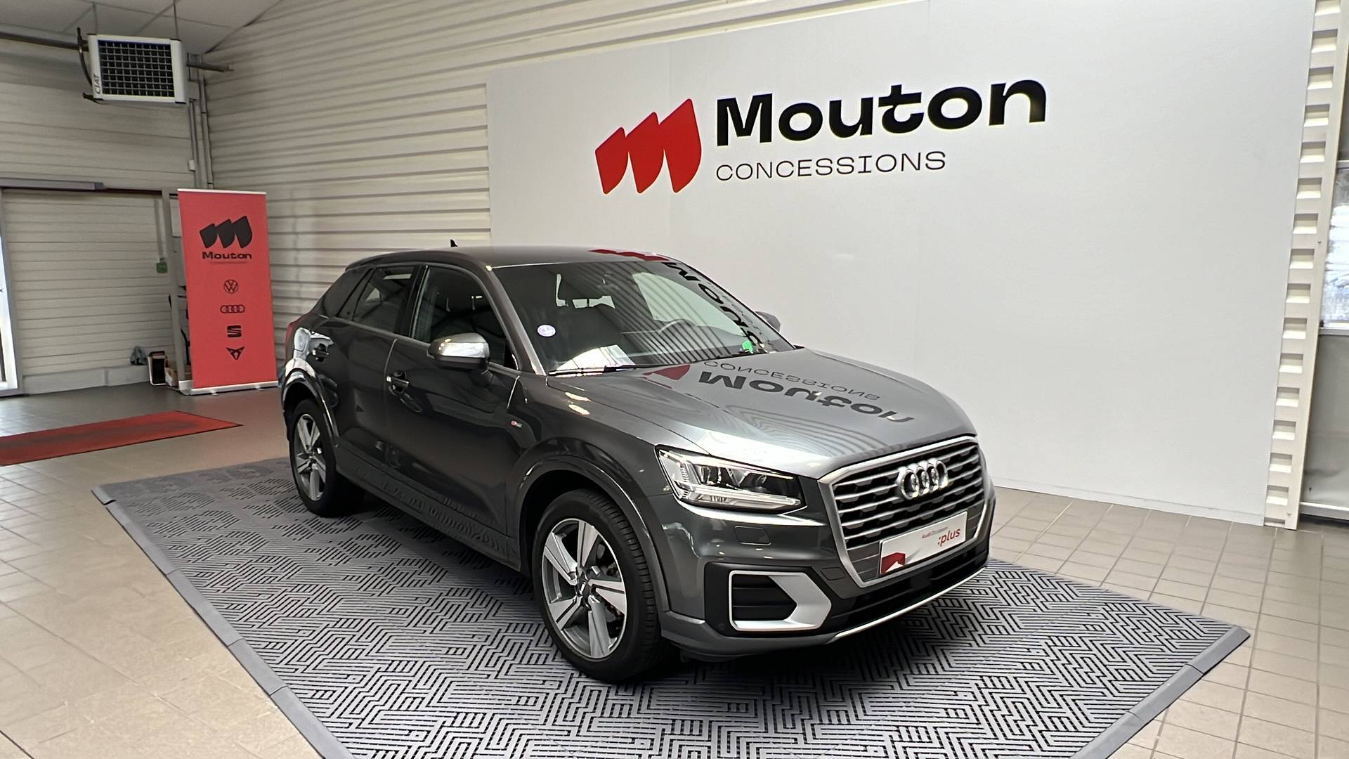 Image de l'annonce principale - Audi Q2