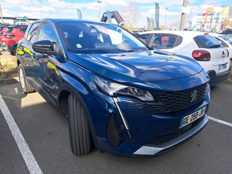 Image de l'annonce principale - Peugeot 3008