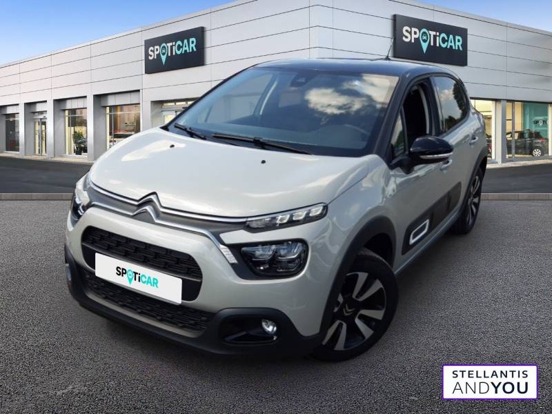 Image de l'annonce principale - Citroën C3