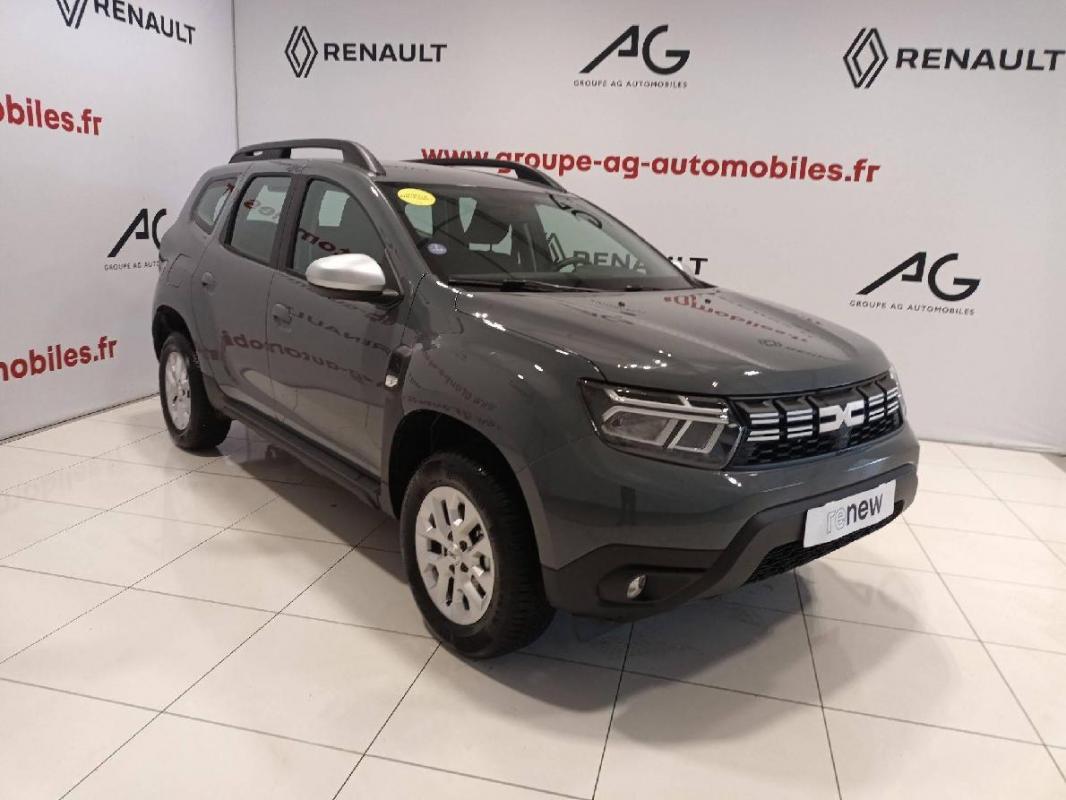 Image de l'annonce principale - Dacia Duster