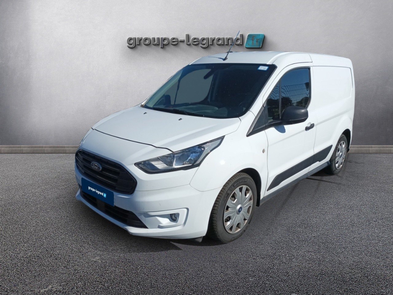 Image de l'annonce principale - Ford Transit Connect