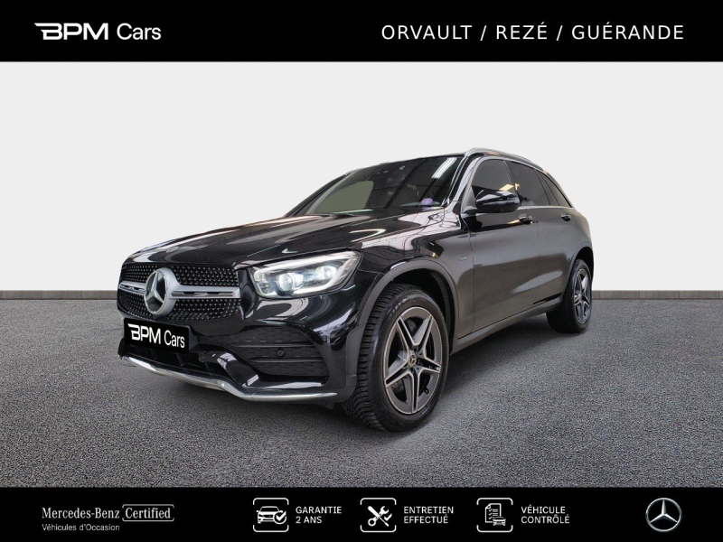 Image de l'annonce principale - Mercedes-Benz GLC