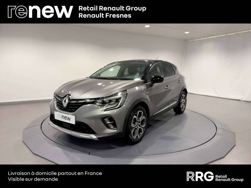 Image de l'annonce principale - Renault Captur