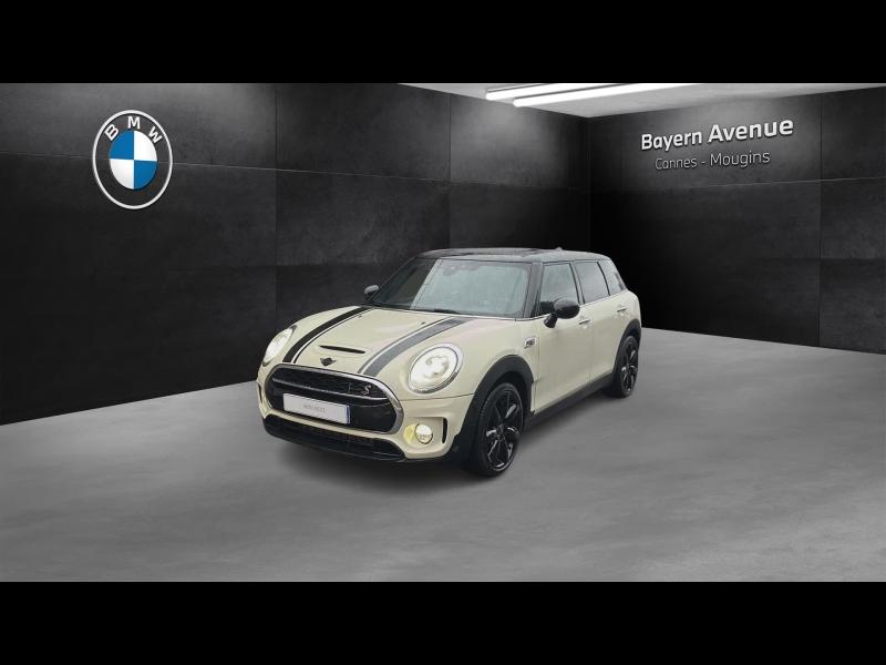 Image de l'annonce principale - MINI Clubman