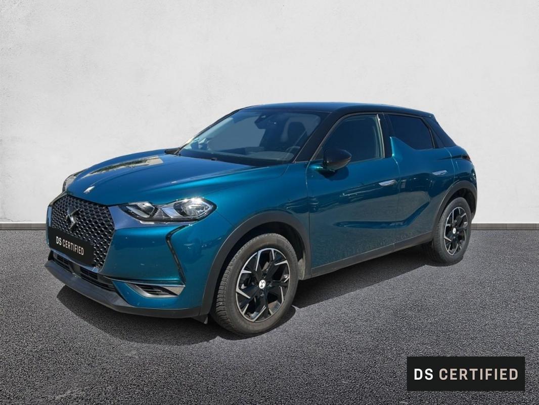 Image de l'annonce principale - DS DS 3 Crossback