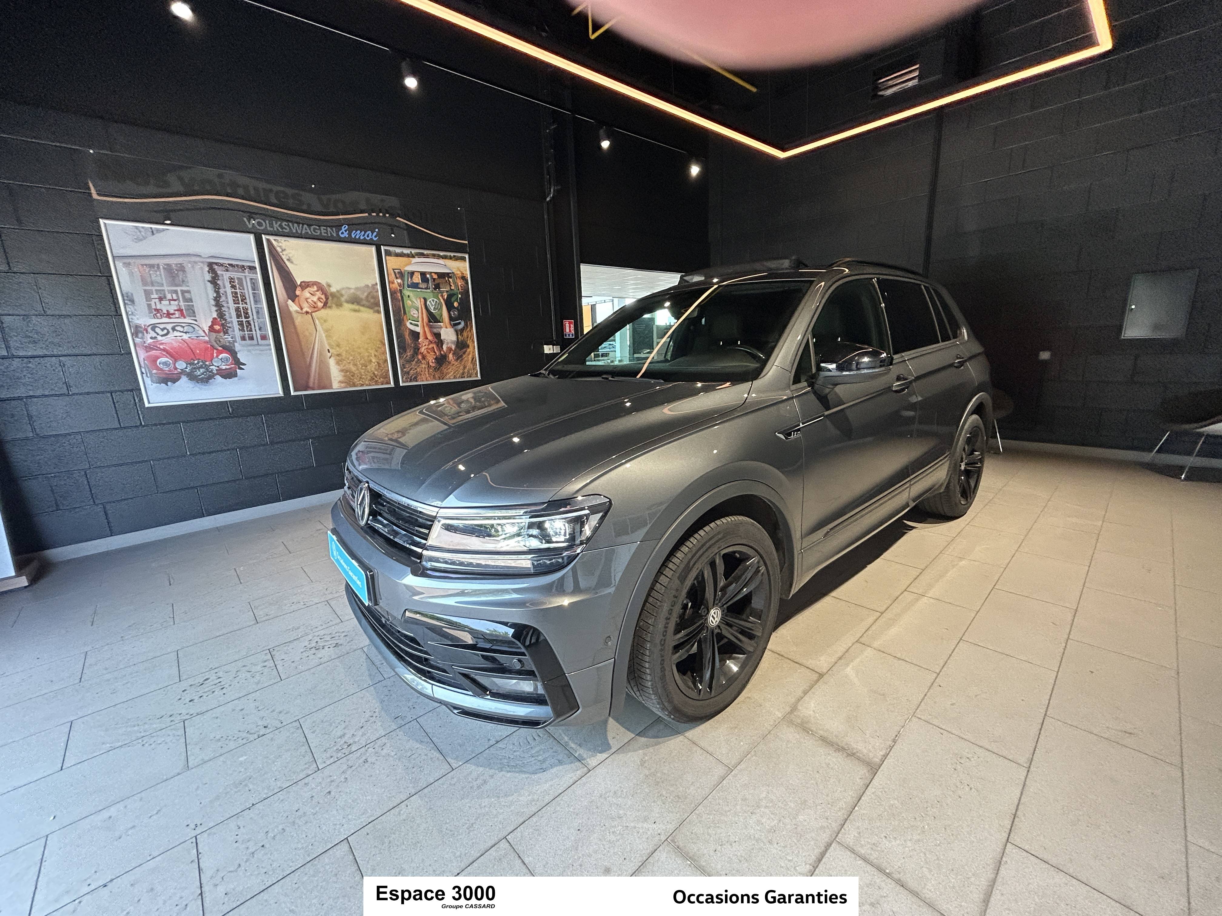 Image de l'annonce principale - Volkswagen Tiguan