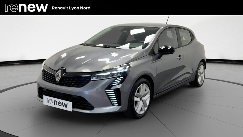 Image de l'annonce principale - Renault Clio