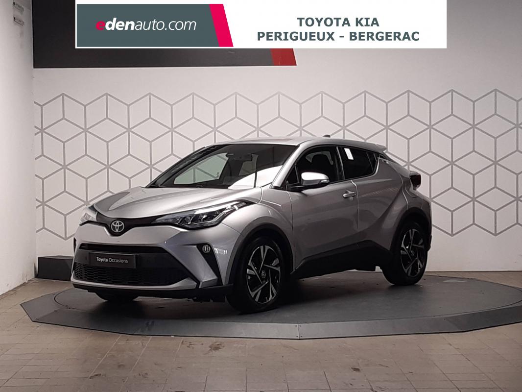 Image de l'annonce principale - Toyota C-HR