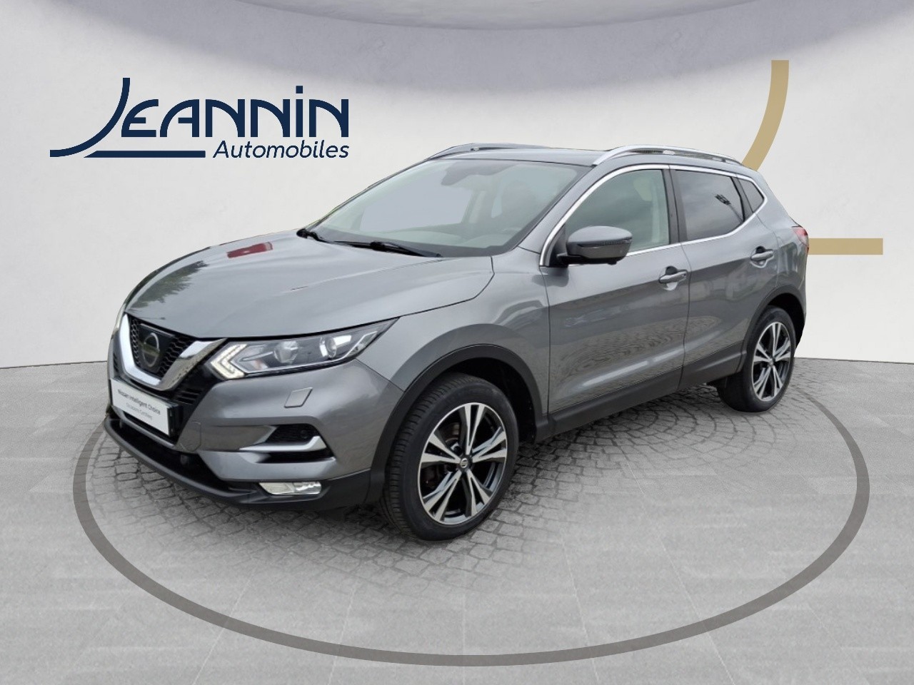 Image de l'annonce principale - Nissan Qashqai