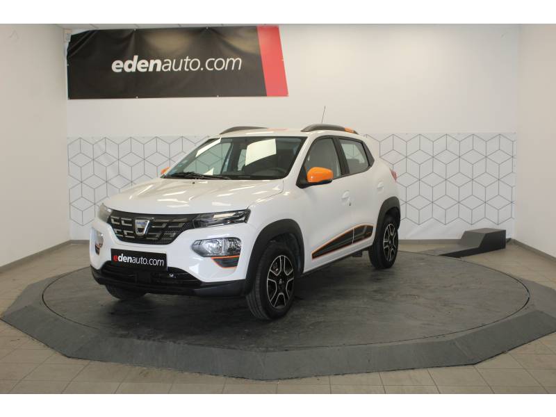 Image de l'annonce principale - Dacia Spring