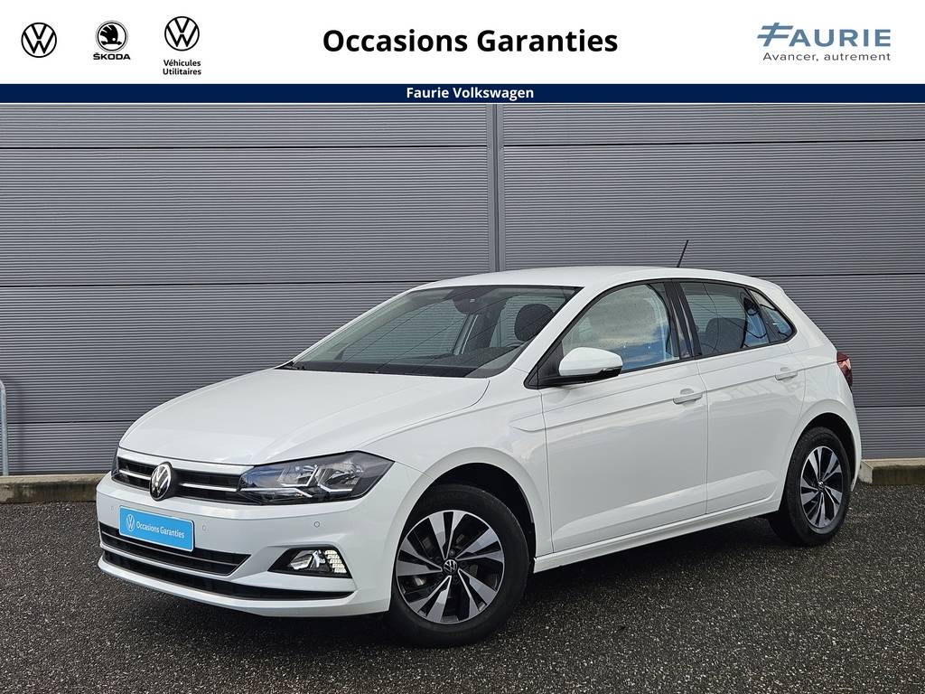 Image de l'annonce principale - Volkswagen Polo