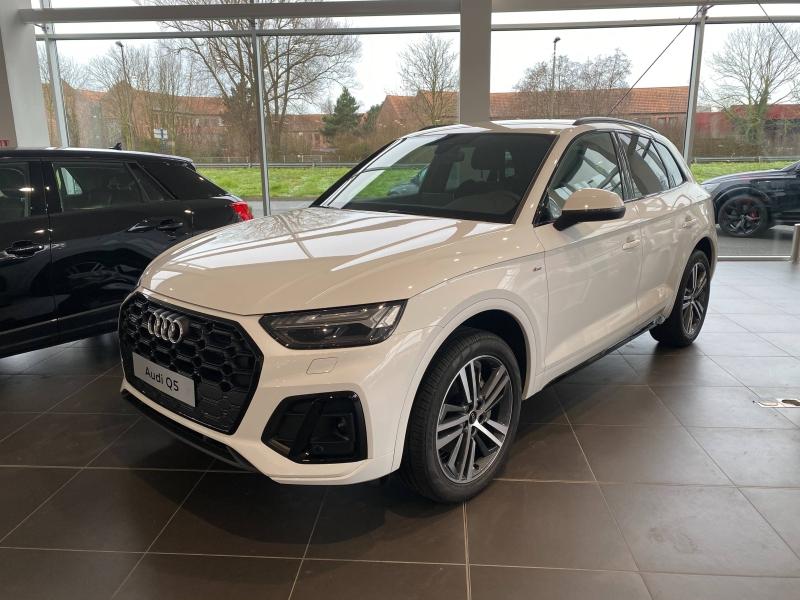 Image de l'annonce principale - Audi Q5