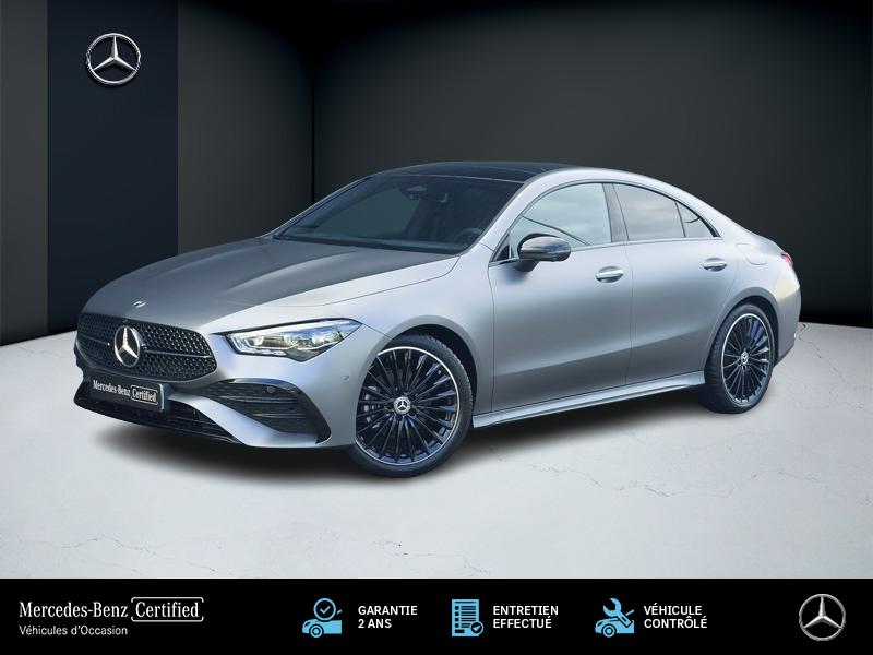 Image de l'annonce principale - Mercedes-Benz CLA