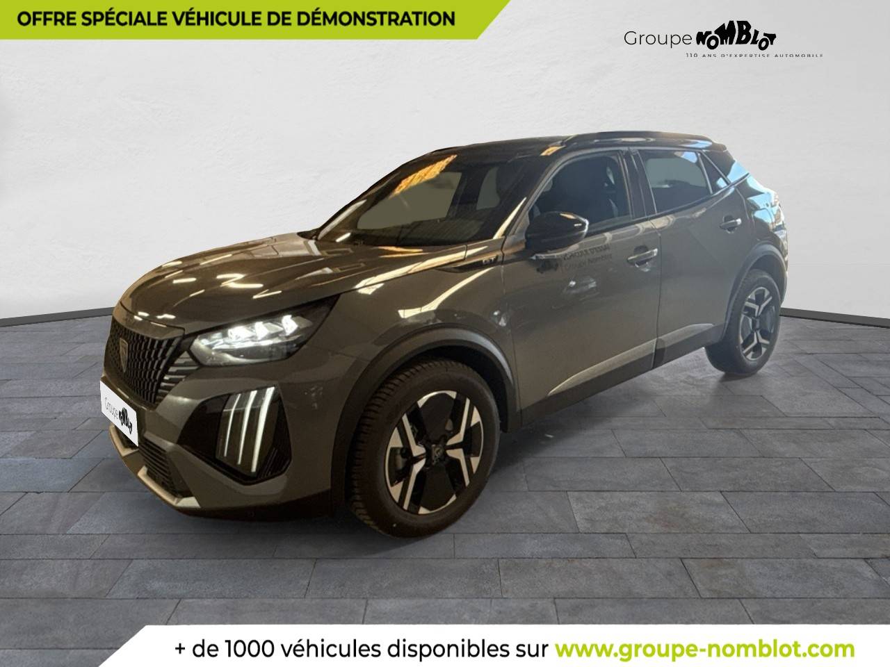 Image de l'annonce principale - Peugeot 2008