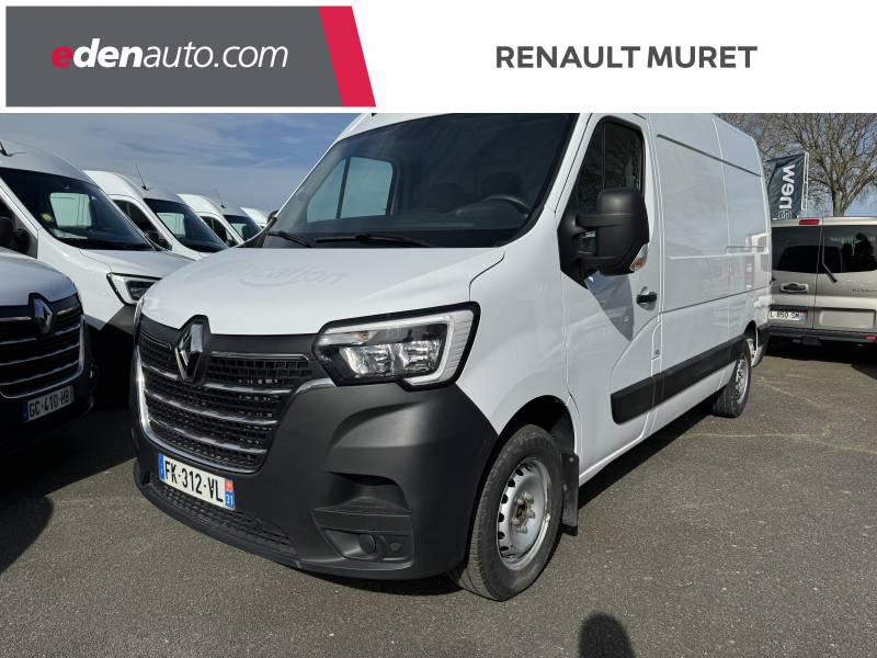 Image de l'annonce principale - Renault Master