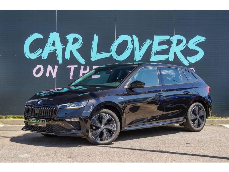 Image de l'annonce principale - Skoda Scala