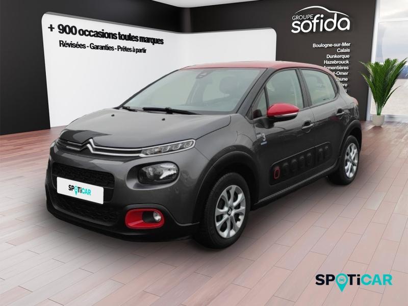 Image de l'annonce principale - Citroën C3