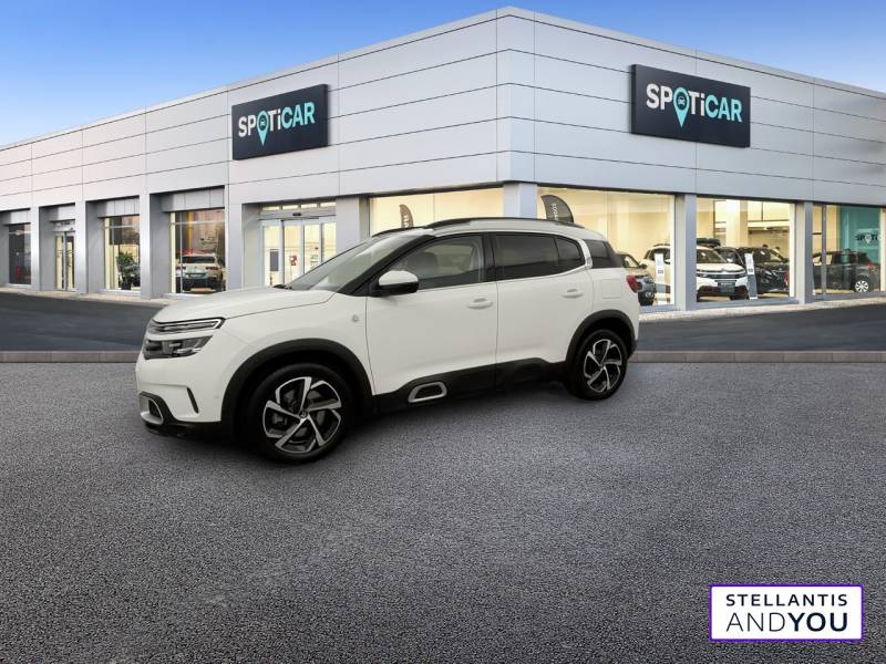 Image de l'annonce principale - Citroën C5 Aircross